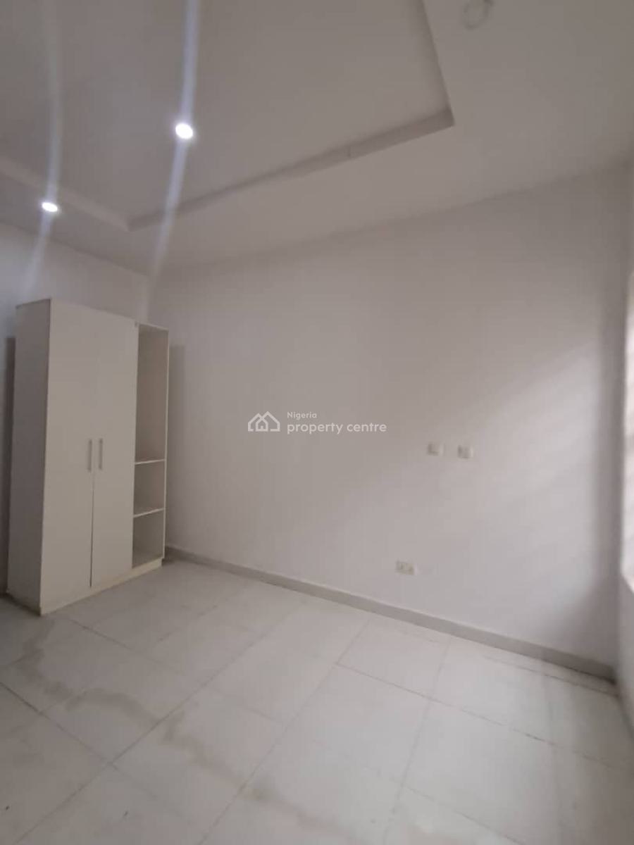 Relatively New 4-bedroom Semi-detached Duplex, Orchid, Lekki, Lagos, Semi-detached Duplex for Rent