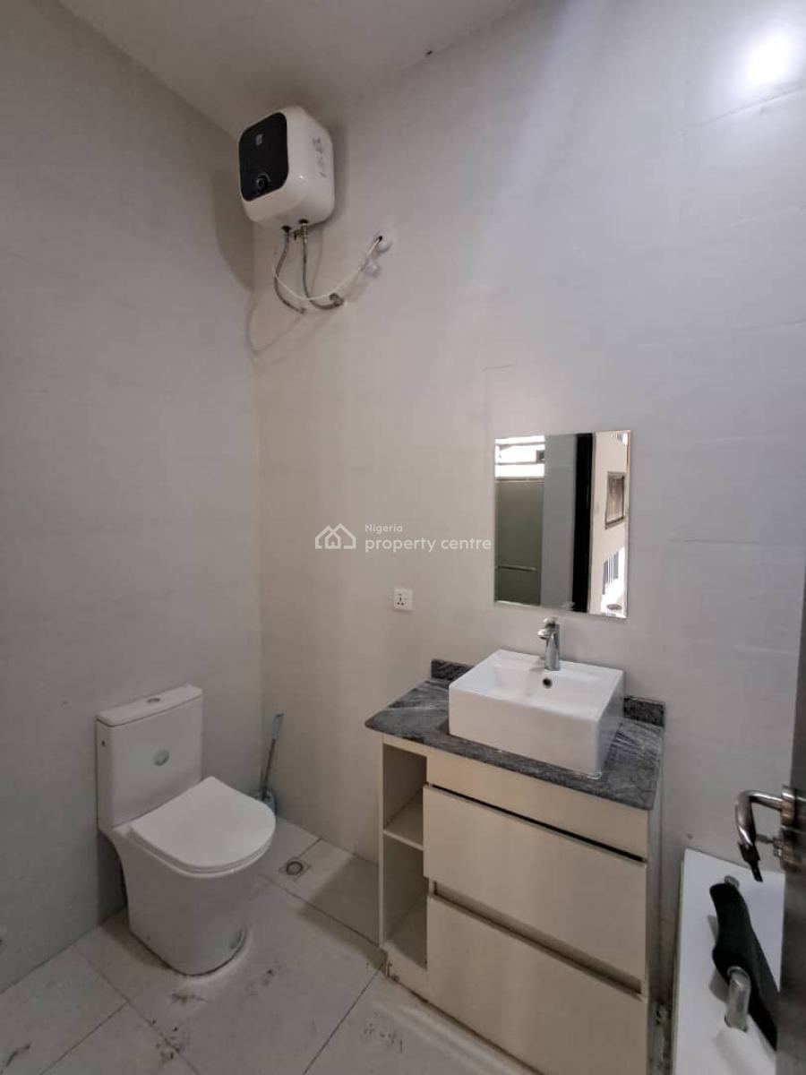 Relatively New 4-bedroom Semi-detached Duplex, Orchid, Lekki, Lagos, Semi-detached Duplex for Rent