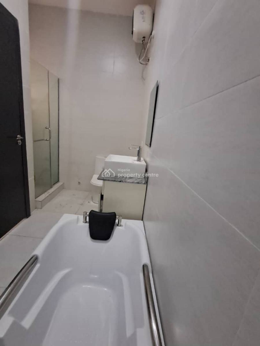 Relatively New 4-bedroom Semi-detached Duplex, Orchid, Lekki, Lagos, Semi-detached Duplex for Rent