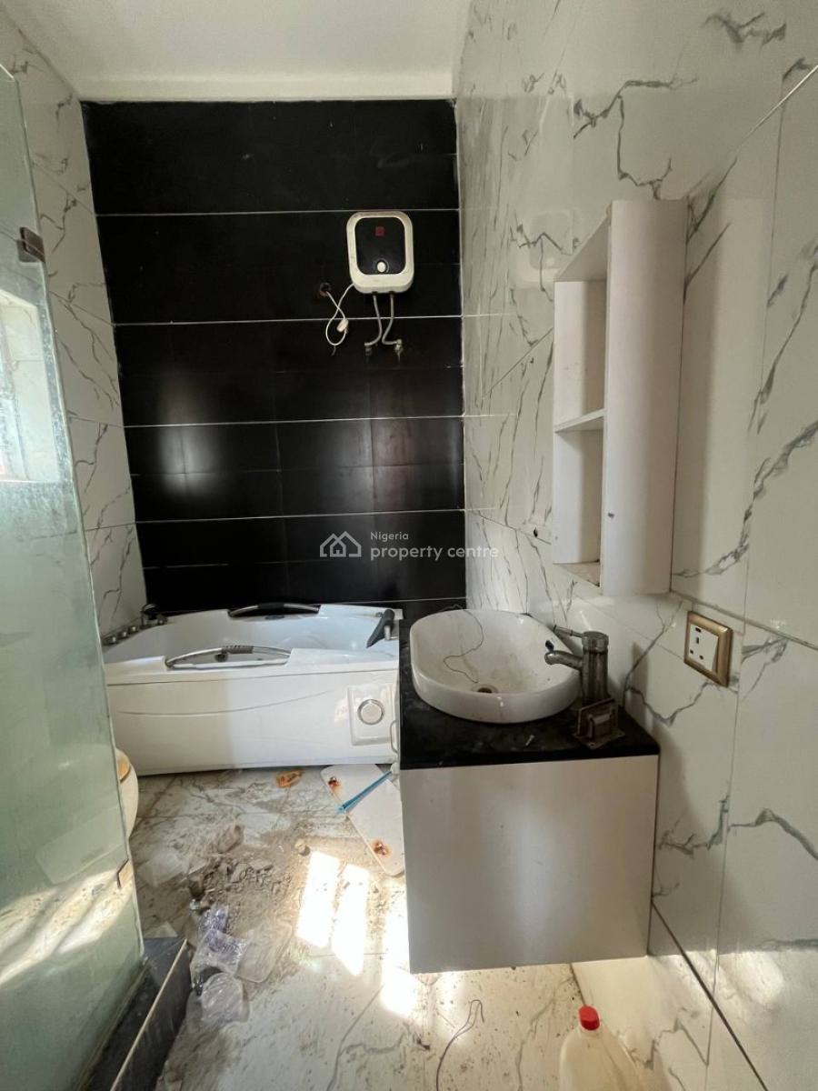 4 Bedroom Detached House, Ikota, Lekki, Lagos, Detached Duplex for Rent