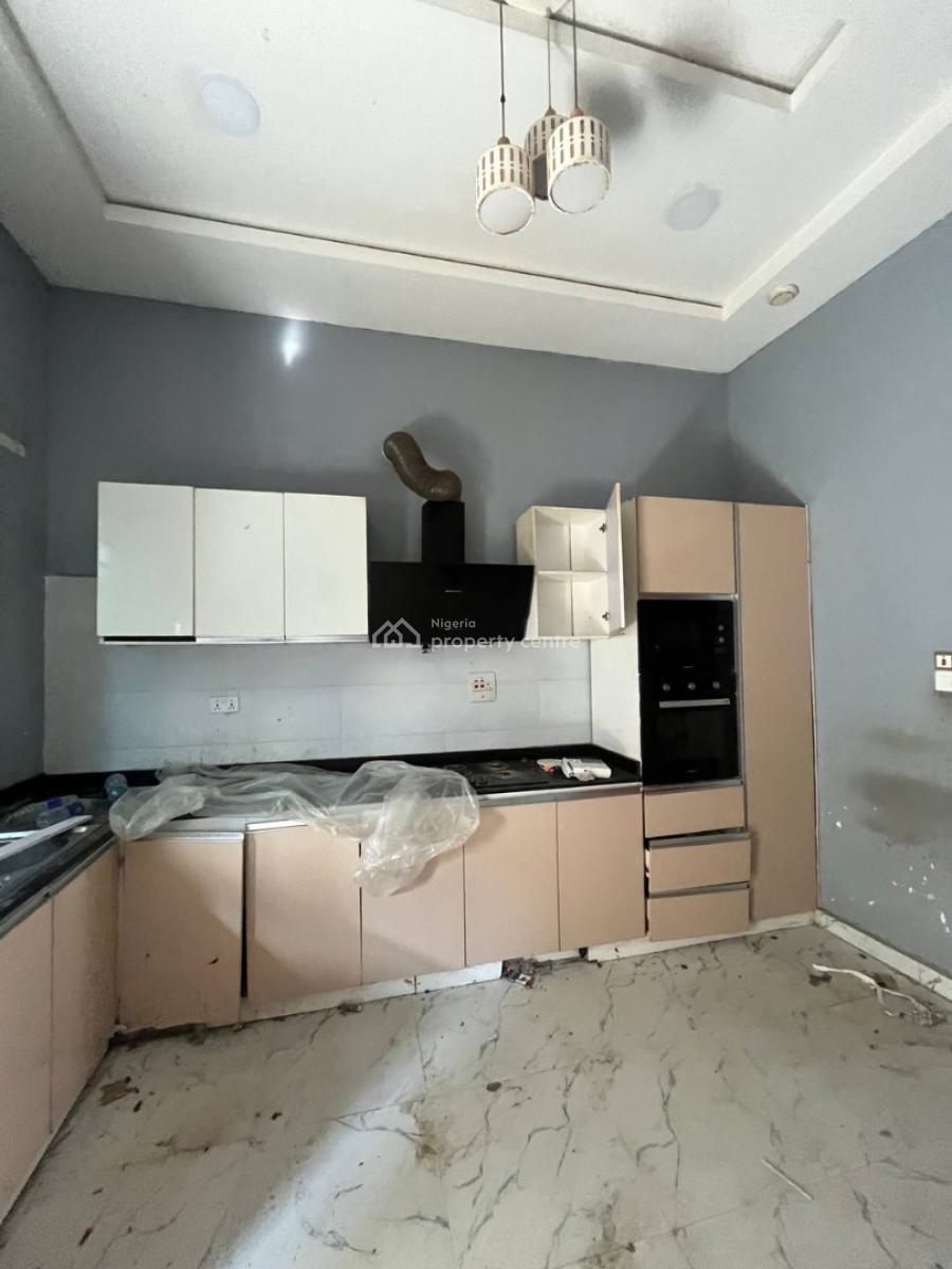 4 Bedroom Detached House, Ikota, Lekki, Lagos, Detached Duplex for Rent