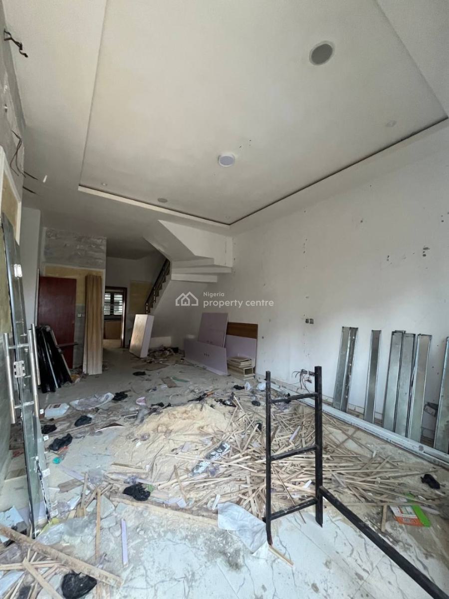 4 Bedroom Detached House, Ikota, Lekki, Lagos, Detached Duplex for Rent