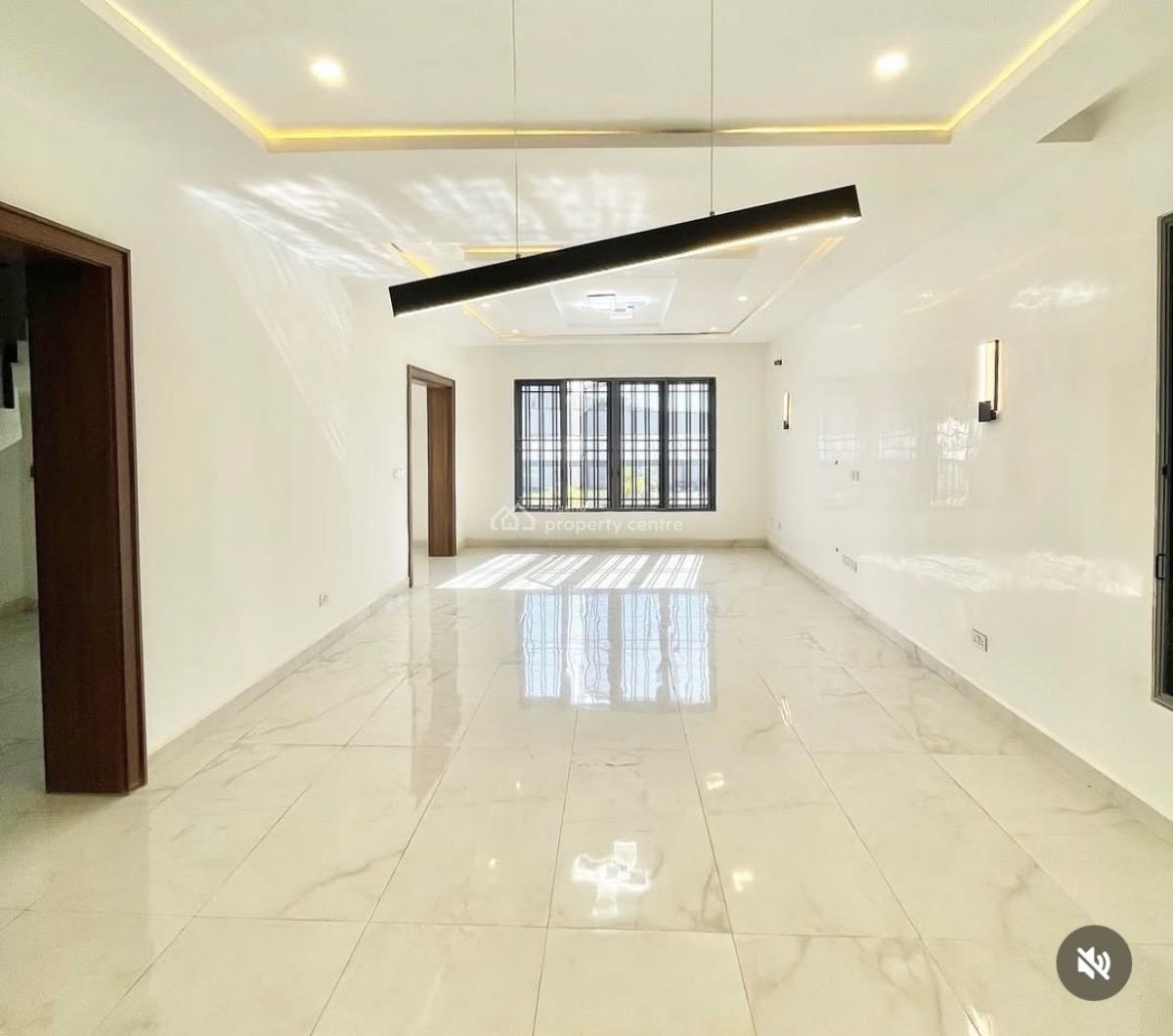 Exquisite 7 Bedroom Fully Detached Duplex, Wuye, Abuja, Detached Duplex for Sale