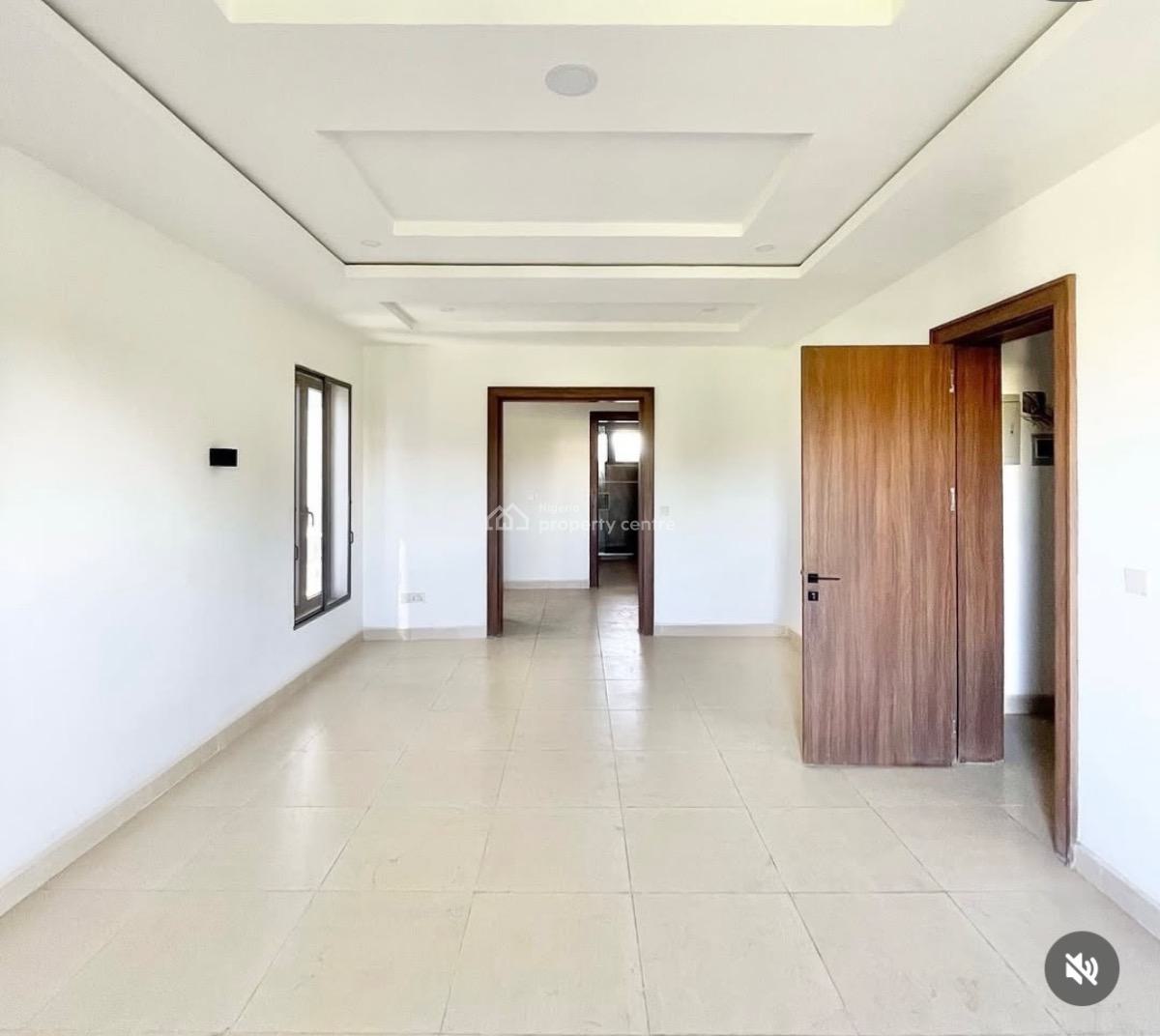 Exquisite 7 Bedroom Fully Detached Duplex, Wuye, Abuja, Detached Duplex for Sale