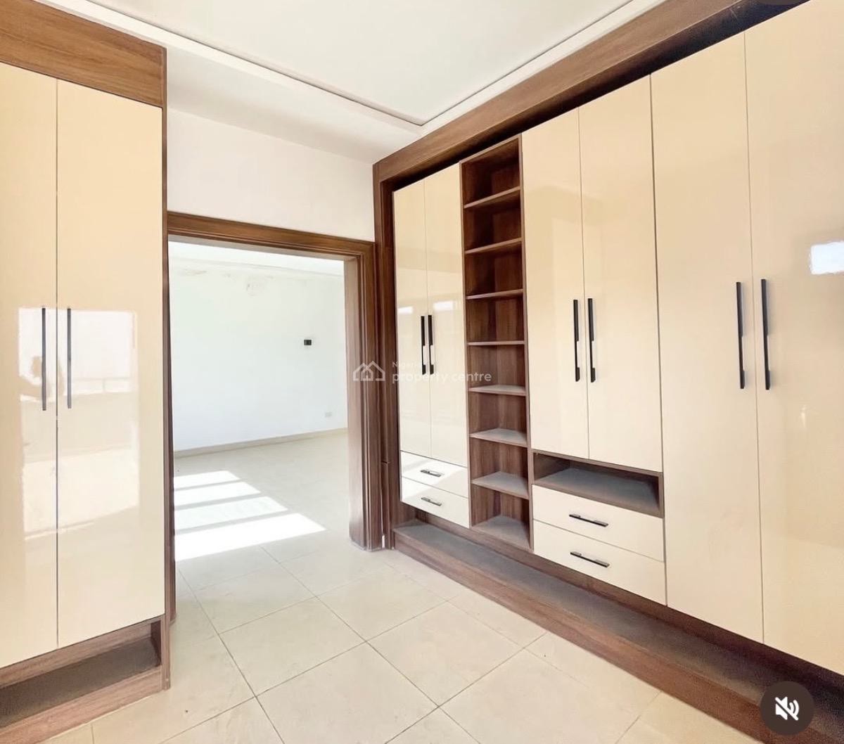 Exquisite 7 Bedroom Fully Detached Duplex, Wuye, Abuja, Detached Duplex for Sale