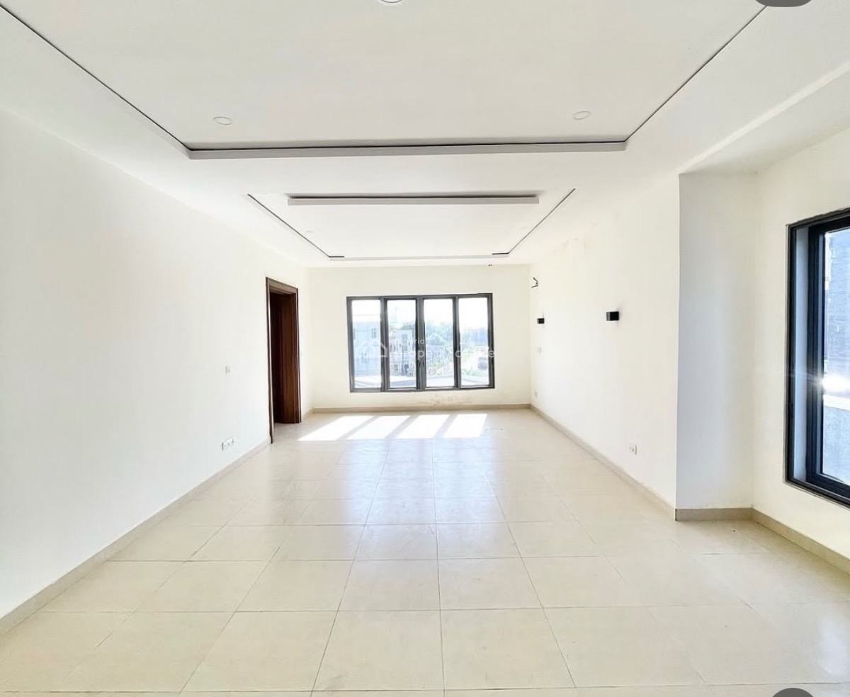 Exquisite 7 Bedroom Fully Detached Duplex, Wuye, Abuja, Detached Duplex for Sale