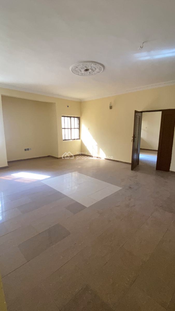 Spacious 3 Bedroom Flat + Bq, Katampe (main), Katampe, Abuja, Flat / Apartment for Rent