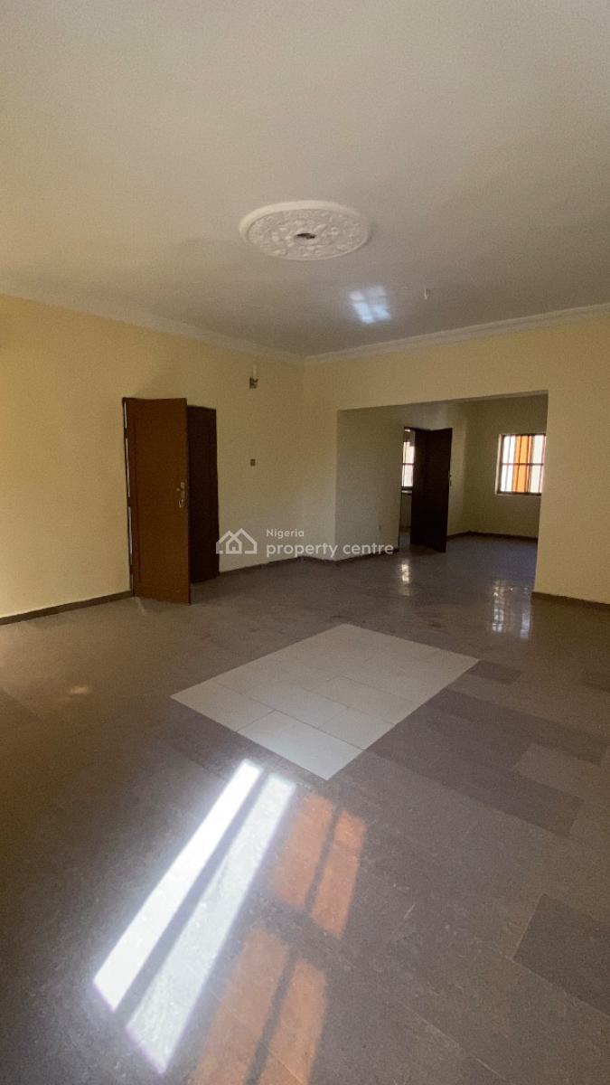 Spacious 3 Bedroom Flat + Bq, Katampe (main), Katampe, Abuja, Flat / Apartment for Rent