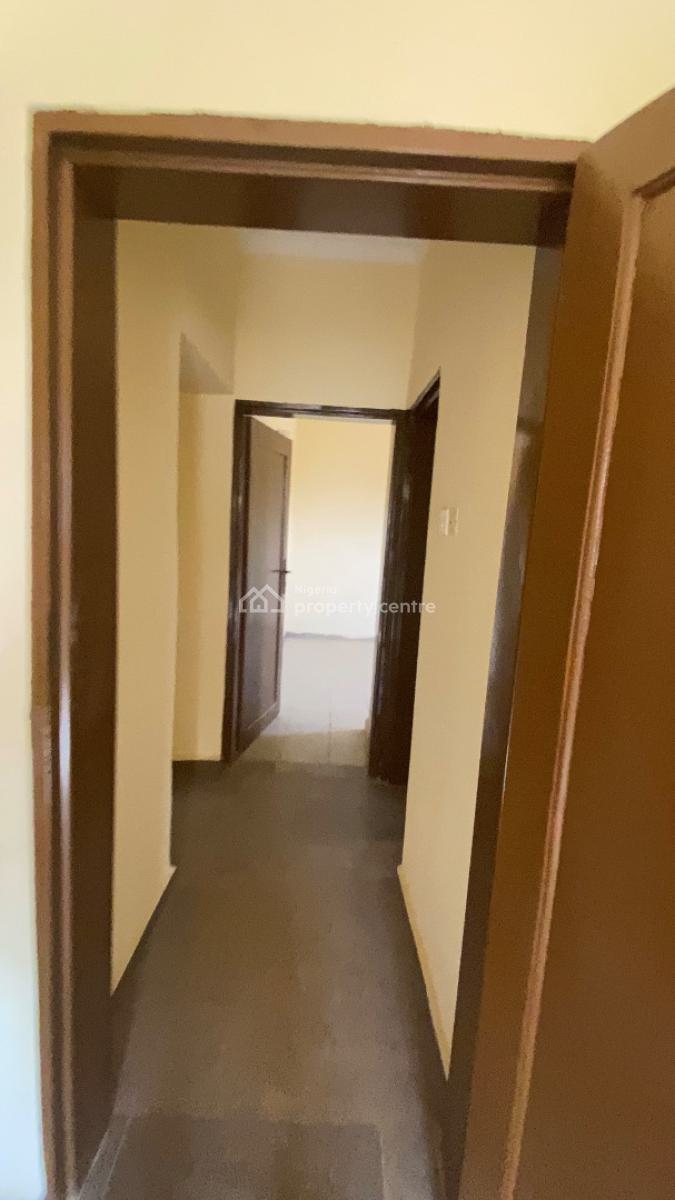 Spacious 3 Bedroom Flat + Bq, Katampe (main), Katampe, Abuja, Flat / Apartment for Rent