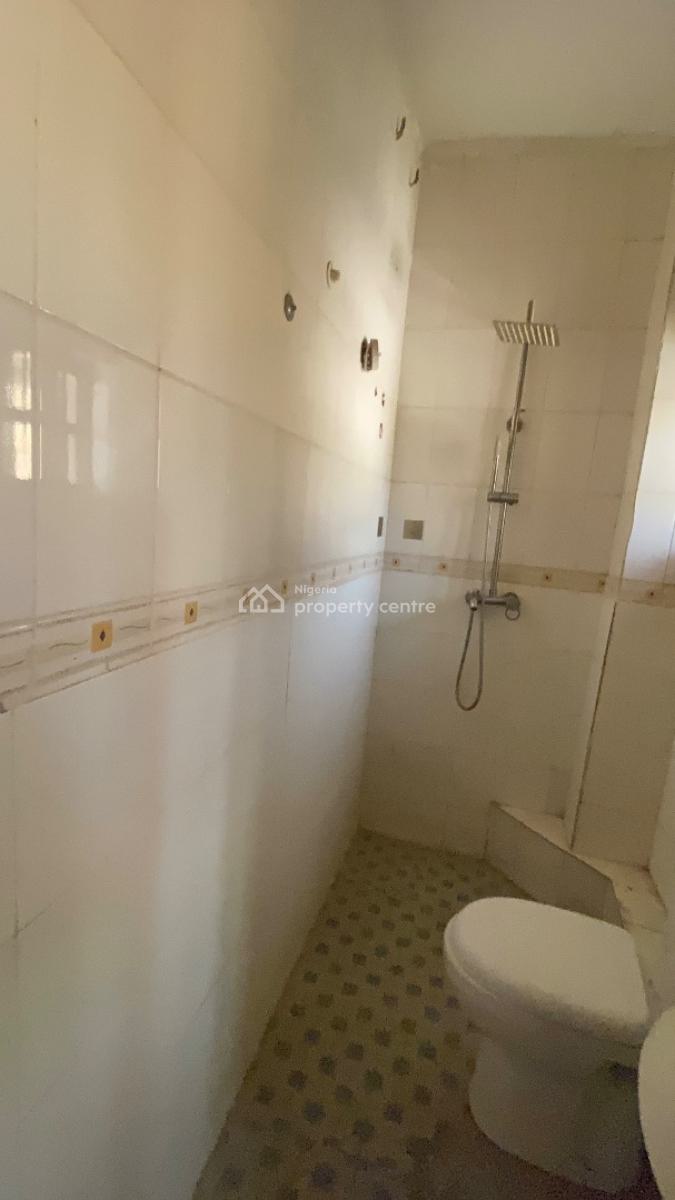 Spacious 3 Bedroom Flat + Bq, Katampe (main), Katampe, Abuja, Flat / Apartment for Rent