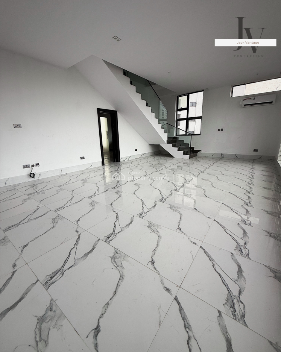 3 Bedrooms + Bq Luxury Apartment, Ikoyi, Lagos, Flat / Apartment for Rent