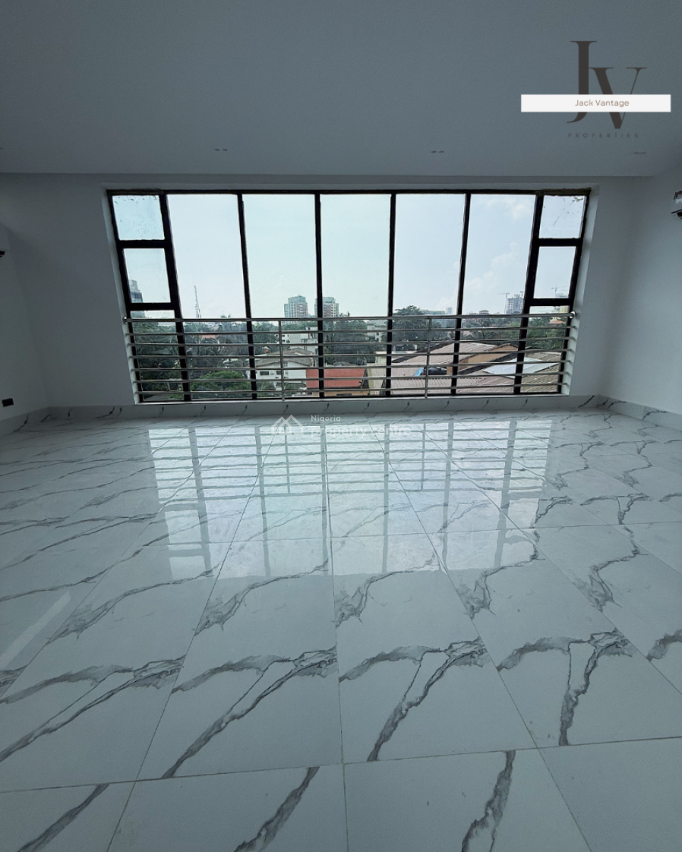 3 Bedrooms + Bq Luxury Apartment, Ikoyi, Lagos, Flat / Apartment for Rent