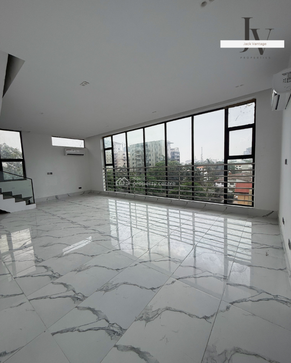 3 Bedrooms + Bq Luxury Apartment, Ikoyi, Lagos, Flat / Apartment for Rent