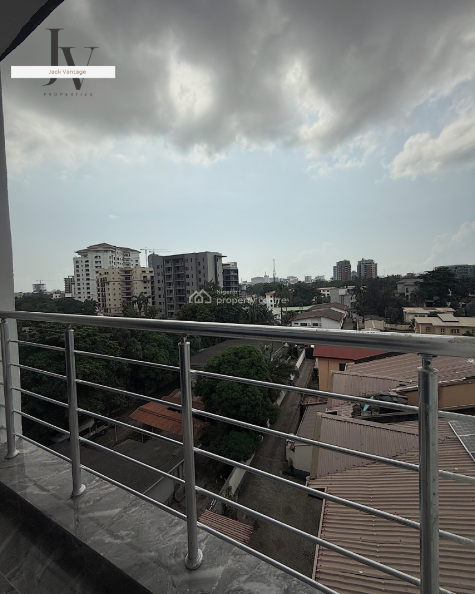 3 Bedrooms + Bq Luxury Apartment, Ikoyi, Lagos, Flat / Apartment for Rent