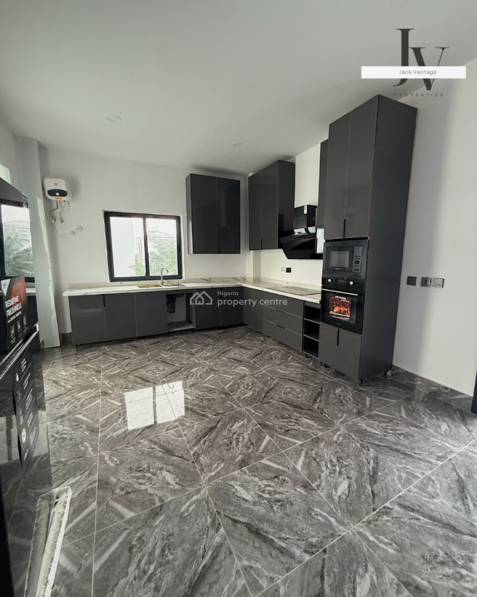 3 Bedrooms + Bq Luxury Apartment, Ikoyi, Lagos, Flat / Apartment for Rent