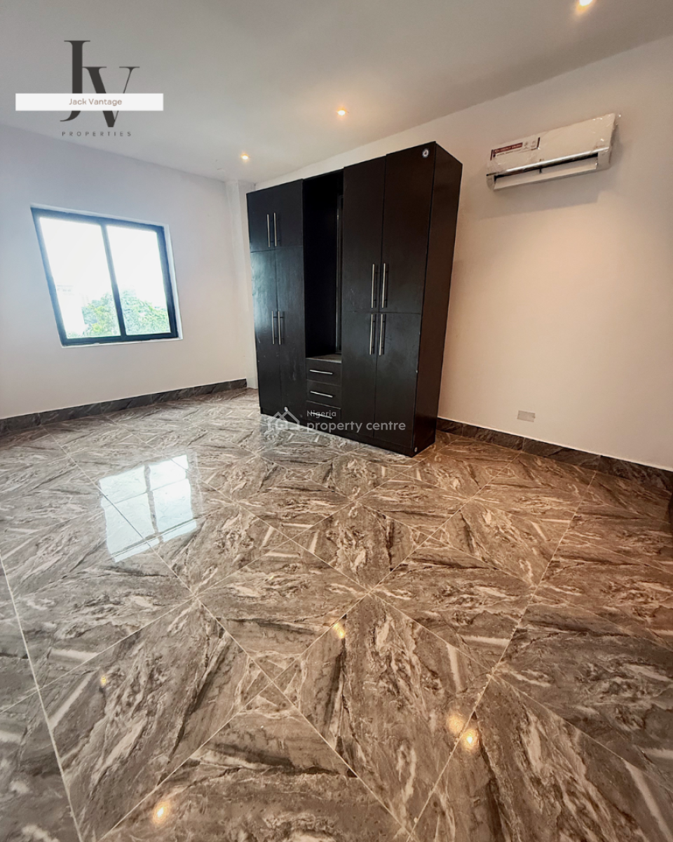 3 Bedrooms + Bq Luxury Apartment, Ikoyi, Lagos, Flat / Apartment for Rent