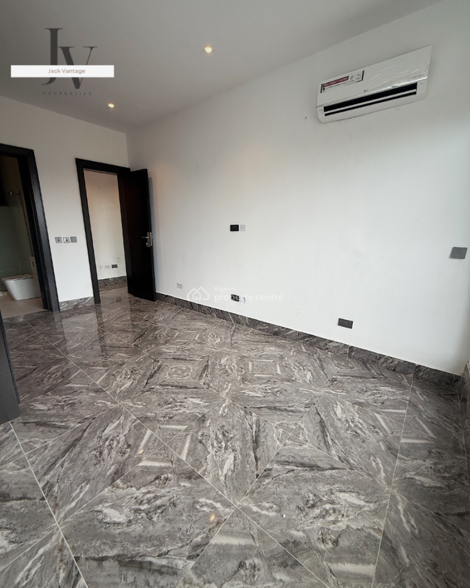 3 Bedrooms + Bq Luxury Apartment, Ikoyi, Lagos, Flat / Apartment for Rent