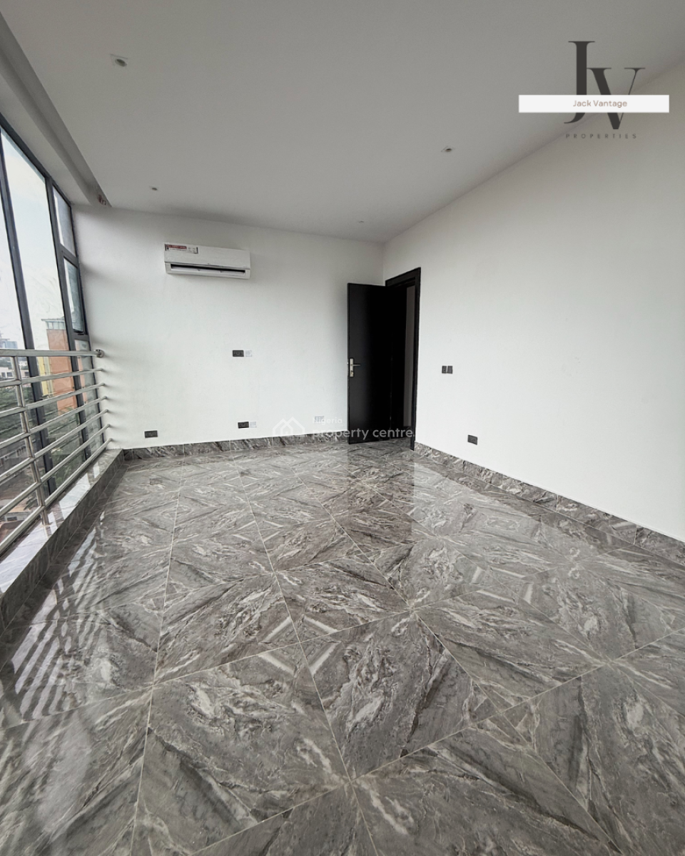 3 Bedrooms + Bq Luxury Apartment, Ikoyi, Lagos, Flat / Apartment for Rent