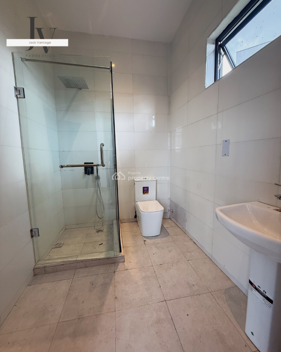 3 Bedrooms + Bq Luxury Apartment, Ikoyi, Lagos, Flat / Apartment for Rent