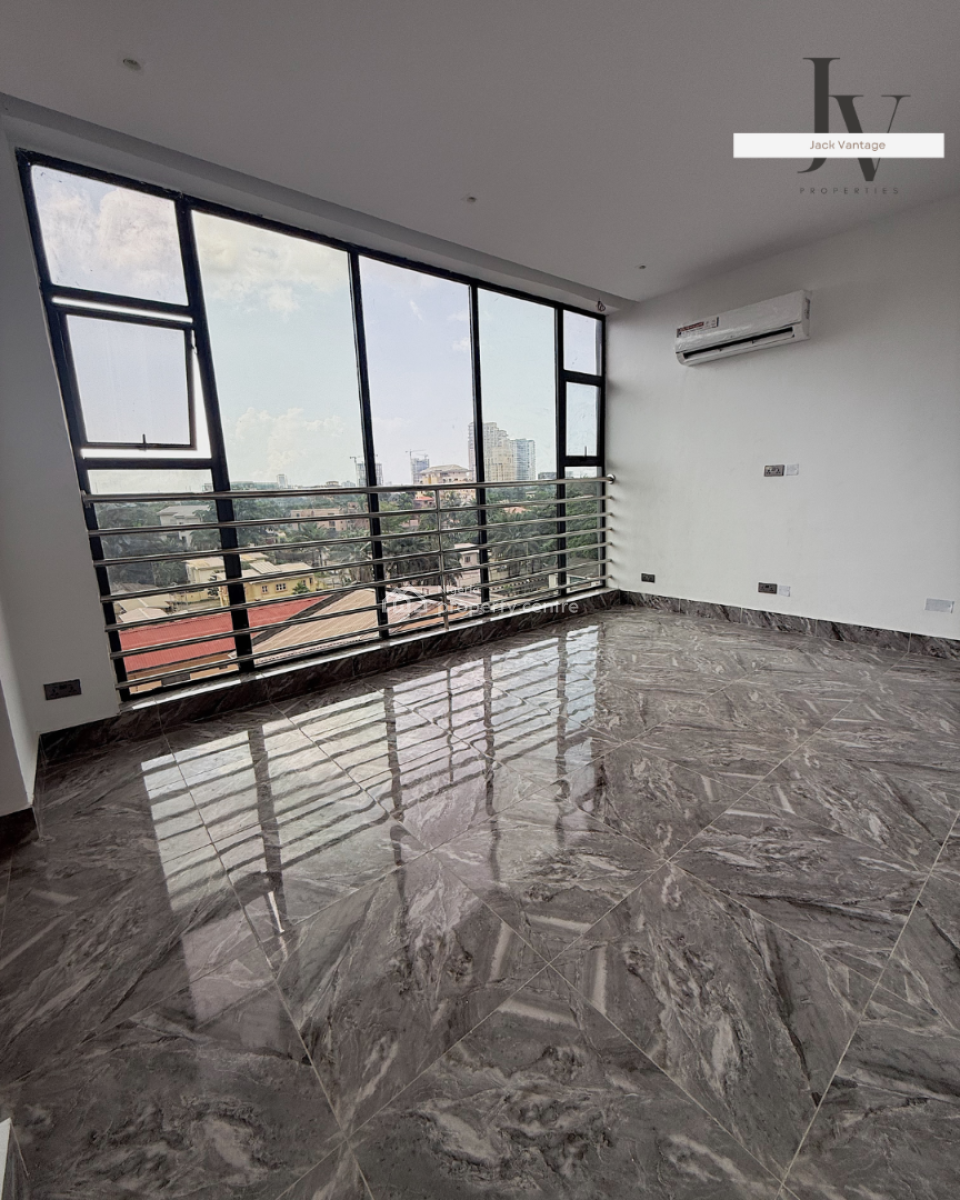 3 Bedrooms + Bq Luxury Apartment, Ikoyi, Lagos, Flat / Apartment for Rent