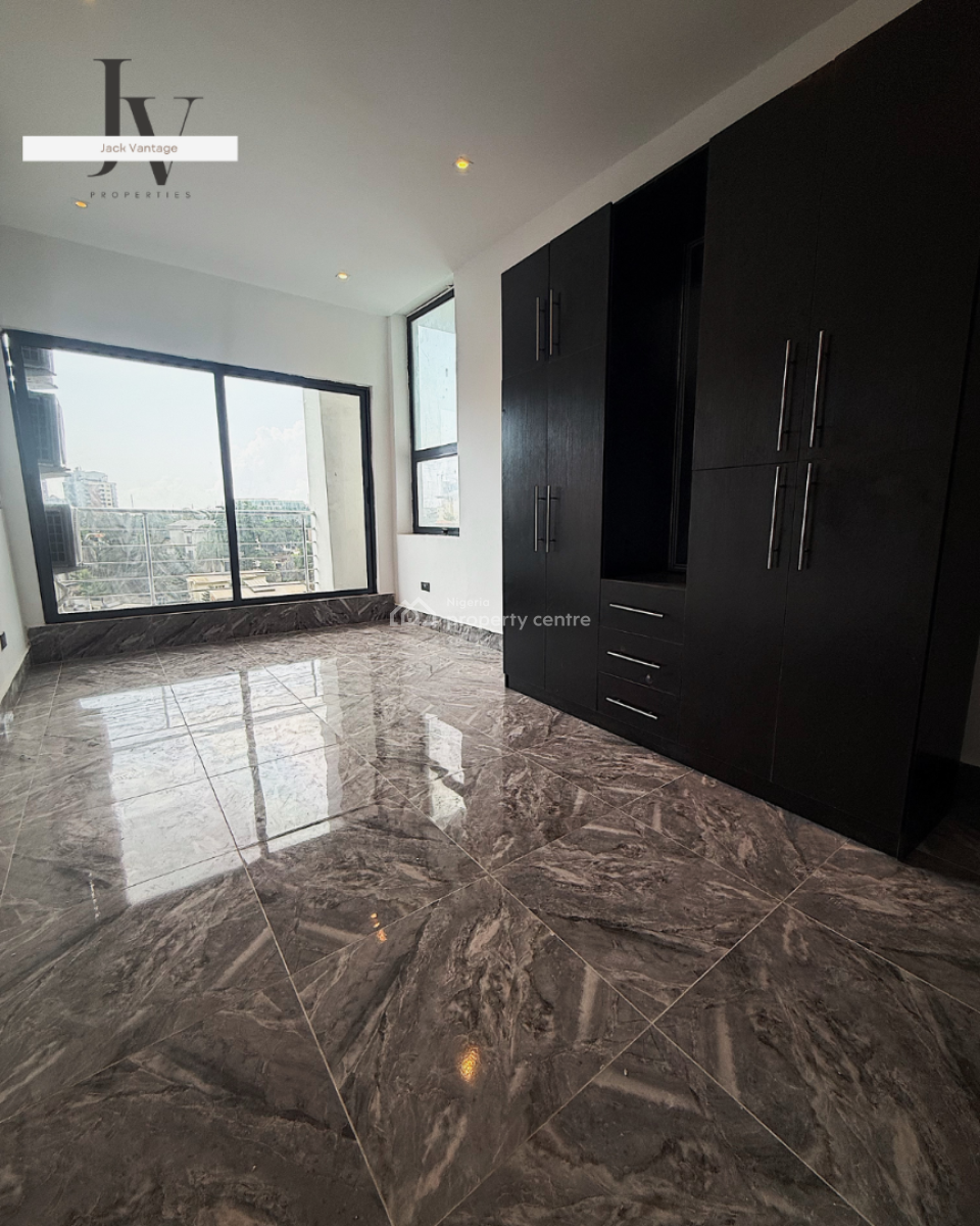 3 Bedrooms + Bq Luxury Apartment, Ikoyi, Lagos, Flat / Apartment for Rent