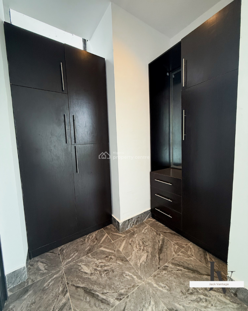 3 Bedrooms + Bq Luxury Apartment, Ikoyi, Lagos, Flat / Apartment for Rent