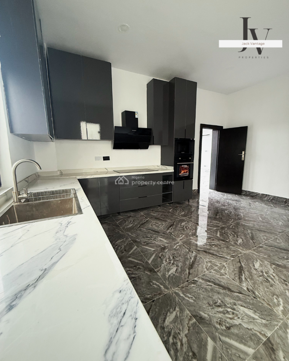 3 Bedrooms + Bq Luxury Apartment, Ikoyi, Lagos, Flat / Apartment for Rent