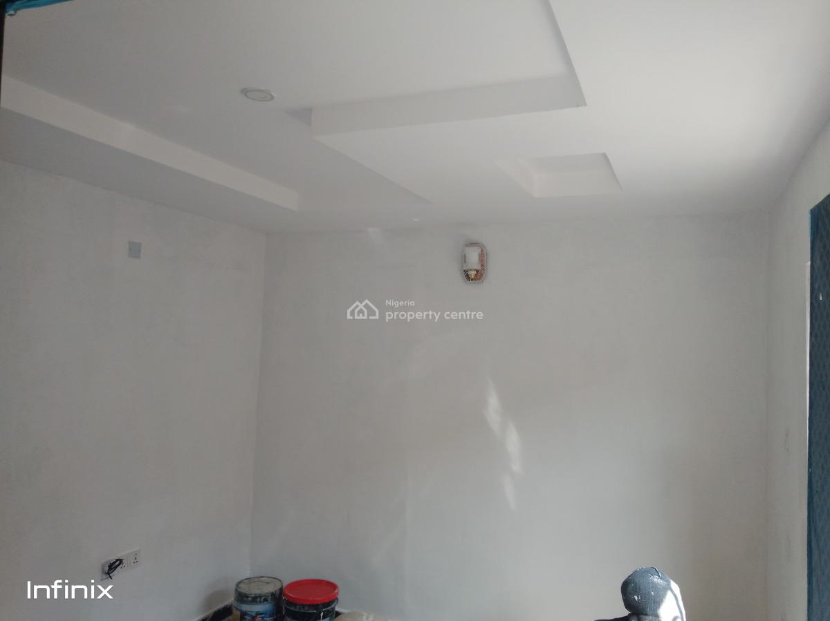 Clean Mini Flat, Abijo, Victory Villa Estate, Ajah, Lagos, Mini Flat (room and Parlour) for Rent