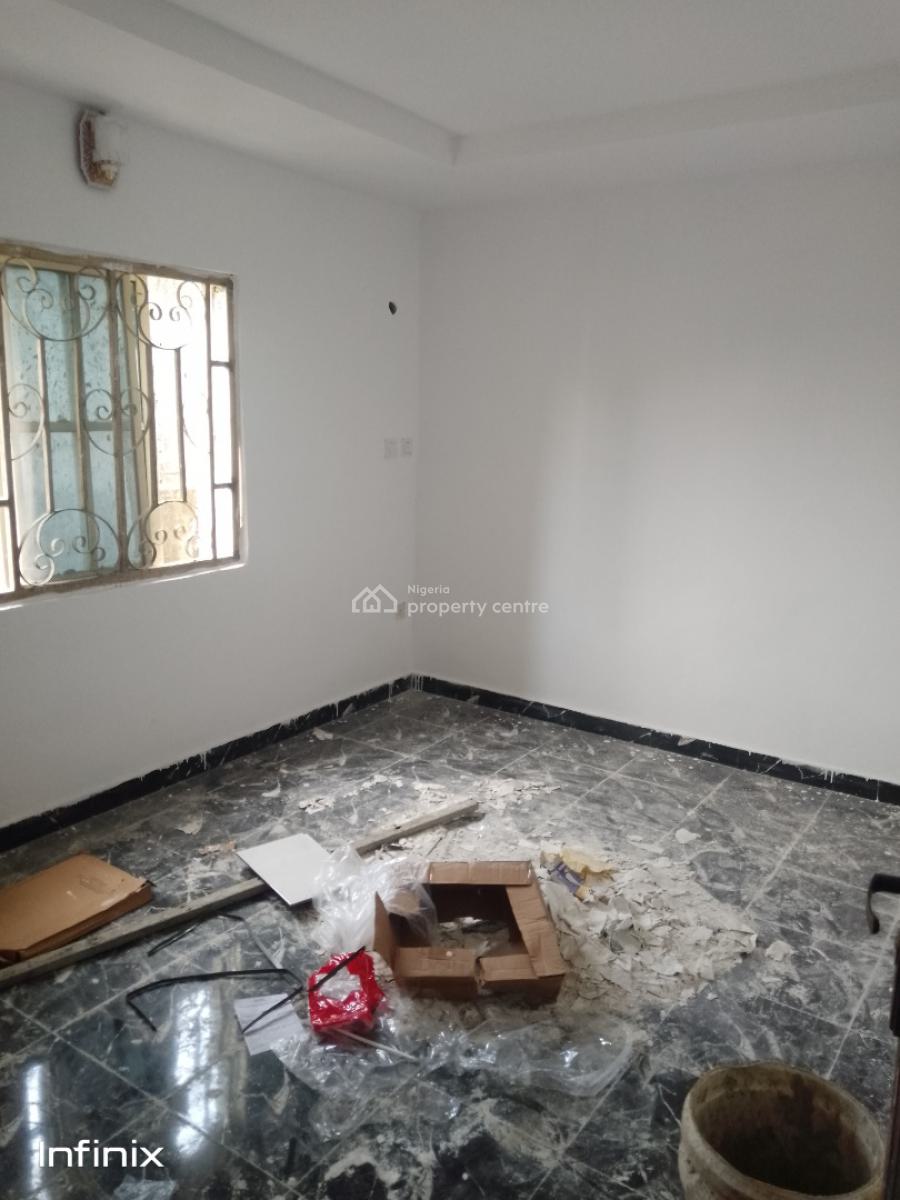Clean Mini Flat, Abijo, Victory Villa Estate, Ajah, Lagos, Mini Flat (room and Parlour) for Rent