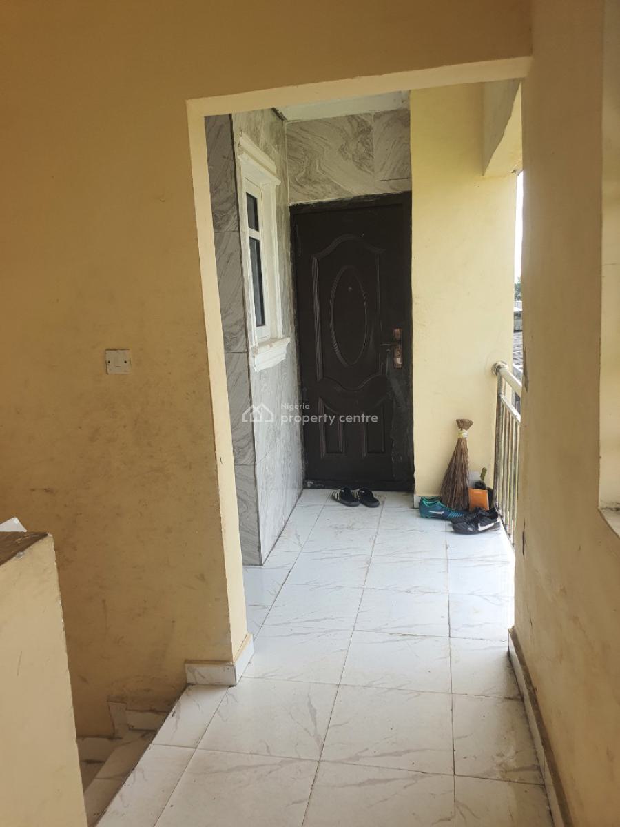 Spaciously Designed Mini Flat, Upstairs, Awoyaya, Ibeju Lekki, Lagos, Mini Flat (room and Parlour) for Rent