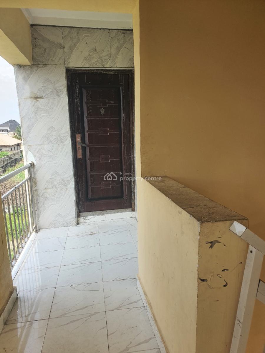 Spaciously Designed Mini Flat, Upstairs, Awoyaya, Ibeju Lekki, Lagos, Mini Flat (room and Parlour) for Rent