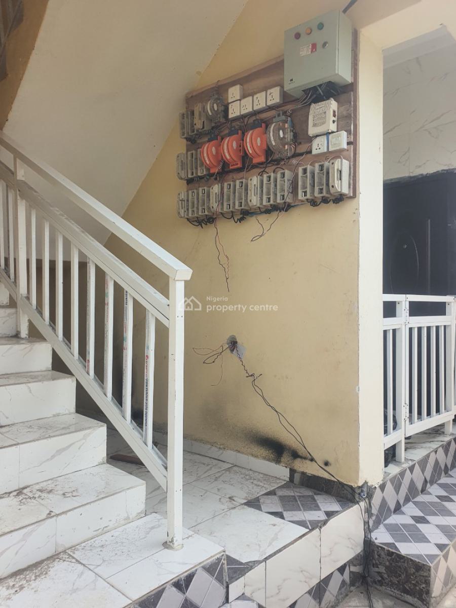 Spaciously Designed Mini Flat, Upstairs, Awoyaya, Ibeju Lekki, Lagos, Mini Flat (room and Parlour) for Rent