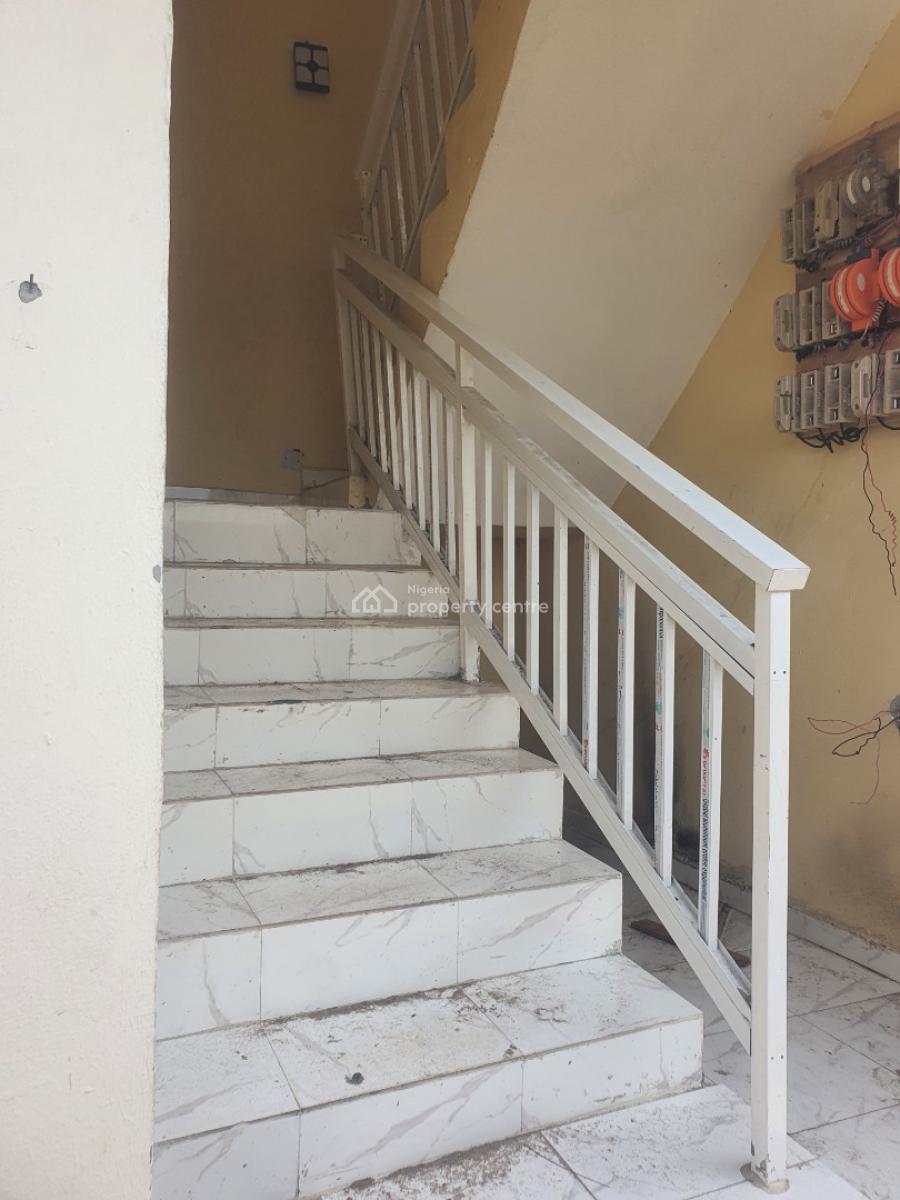 Spaciously Designed Mini Flat, Upstairs, Awoyaya, Ibeju Lekki, Lagos, Mini Flat (room and Parlour) for Rent