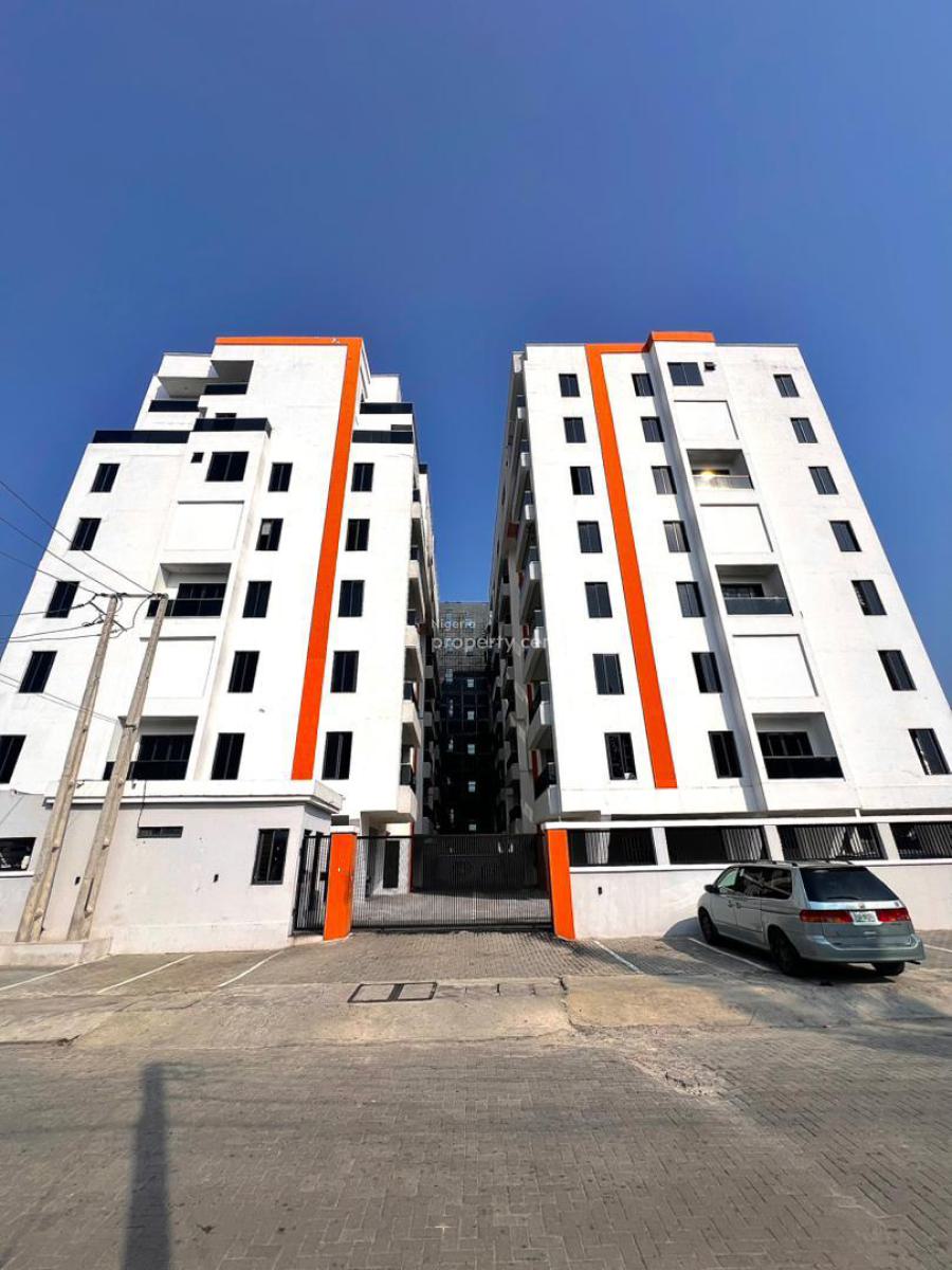 5 Bedroom Penthouse with Staff Quarters, Lekki Phase 1, Lekki, Lagos, House for Sale