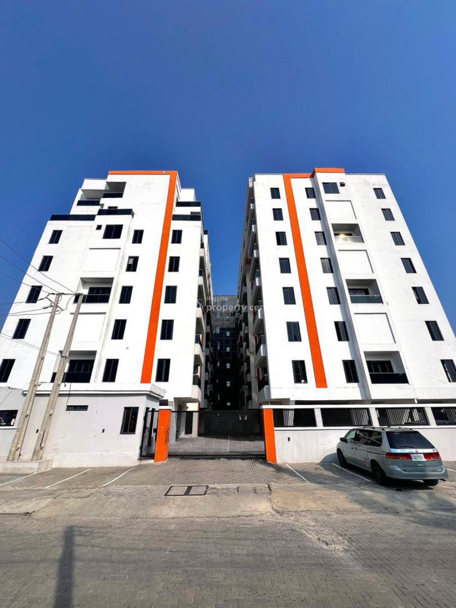 5 Bedroom Penthouse with Staff Quarters, Lekki Phase 1, Lekki, Lagos, House for Sale