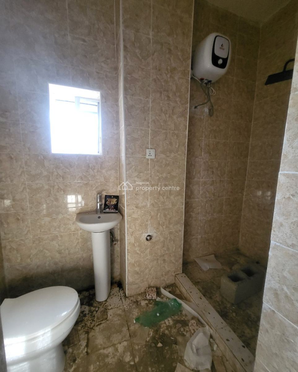 Luxurious Massive Brand New 2 Bedroom Flat, Old Secteriate, Area 1, Garki, Abuja, Flat / Apartment for Rent