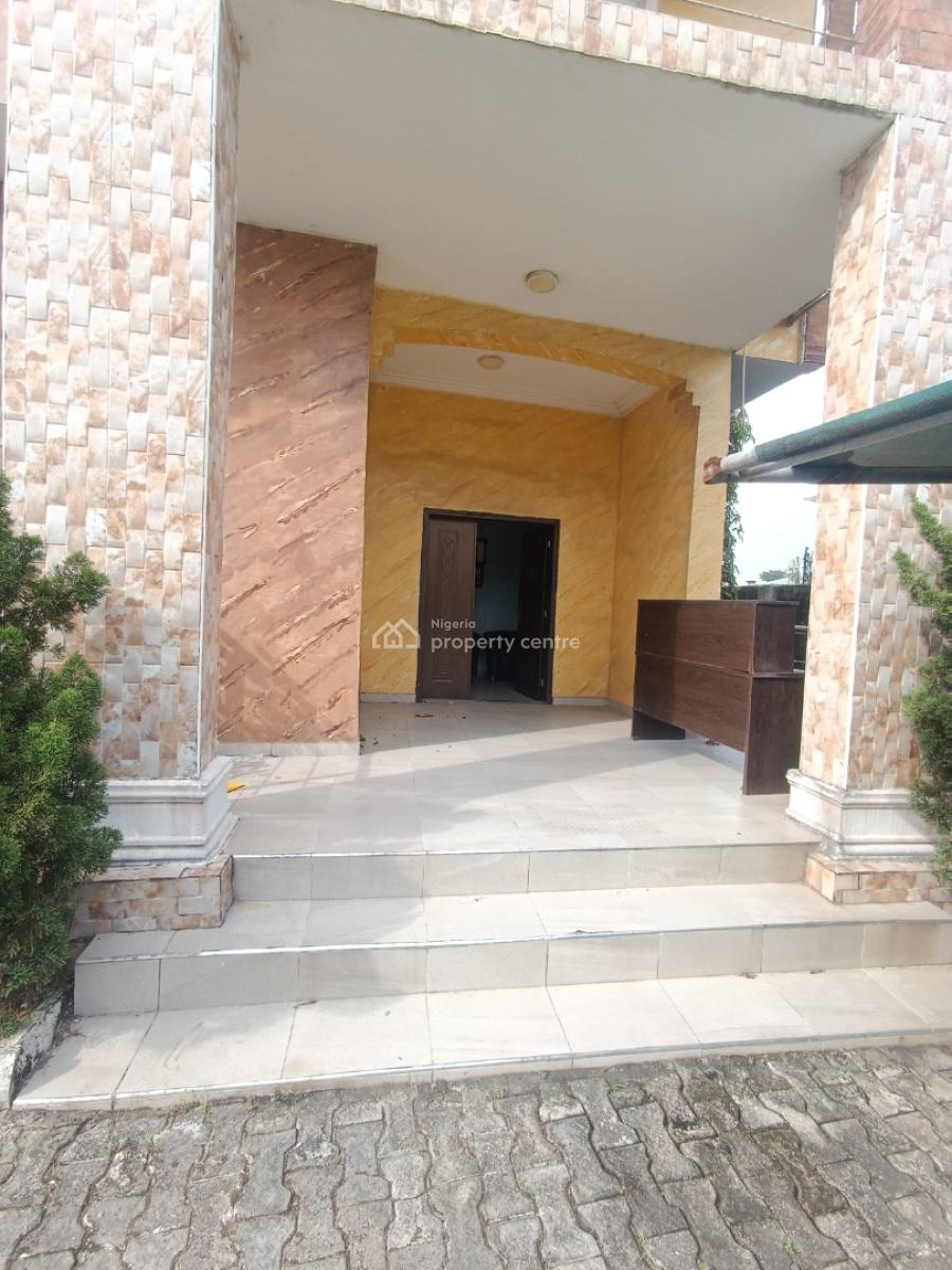 4 Bedroom Fully Detached Duplex, Blenco, Sangotedo, Ajah, Lagos, Detached Duplex for Rent