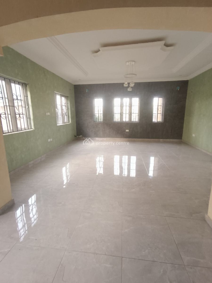 4 Bedroom Fully Detached Duplex, Blenco, Sangotedo, Ajah, Lagos, Detached Duplex for Rent