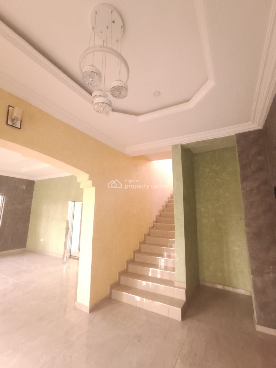 4 Bedroom Fully Detached Duplex, Blenco, Sangotedo, Ajah, Lagos, Detached Duplex for Rent