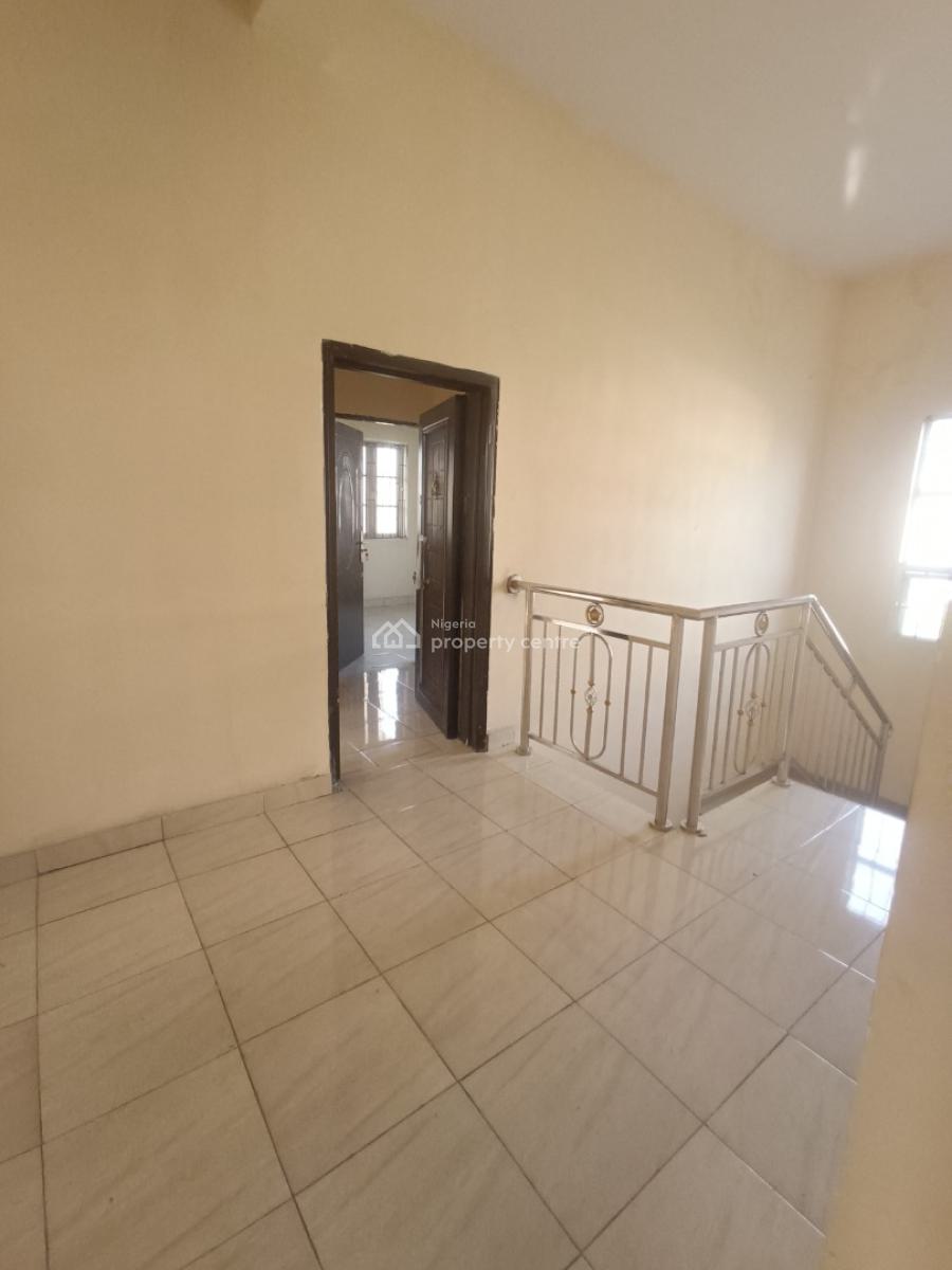 4 Bedroom Fully Detached Duplex, Blenco, Sangotedo, Ajah, Lagos, Detached Duplex for Rent