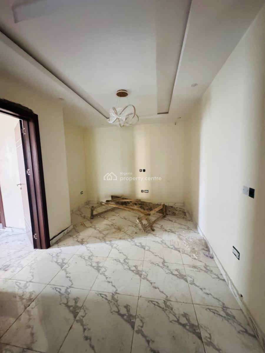 Newly Built 4 Bedroom Semi Detached Duplex with Bq, Gbagada, Lagos, Semi-detached Duplex for Sale