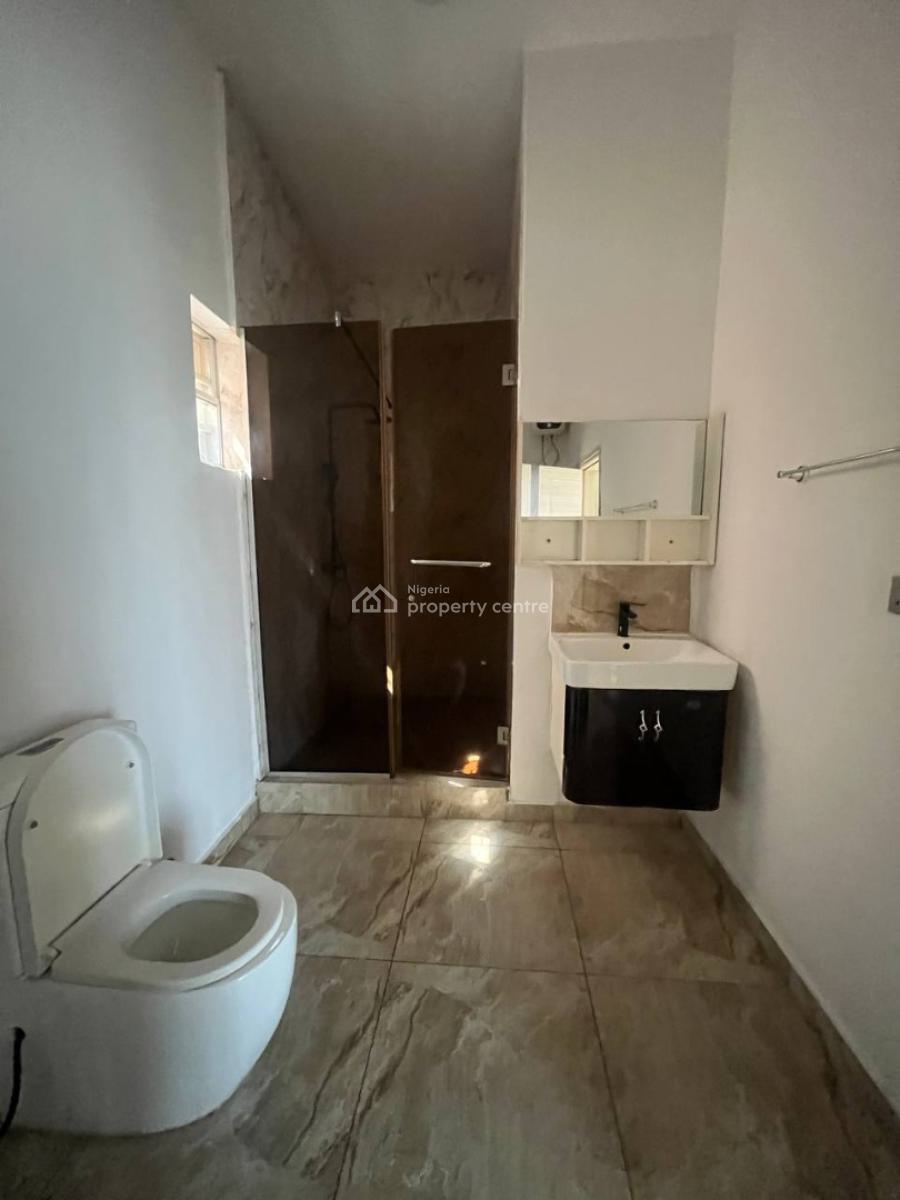 4 Bedroom Detached House  with Bq, Ikota, Lekki, Lagos, Detached Duplex for Rent