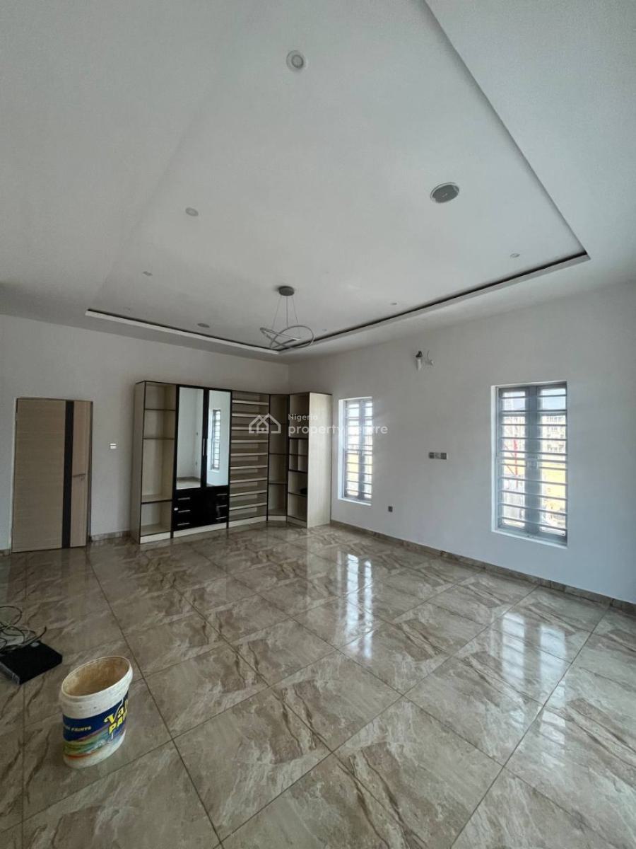 4 Bedroom Detached House  with Bq, Ikota, Lekki, Lagos, Detached Duplex for Rent