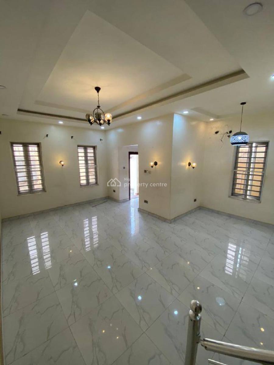 4 Bedroom Detached with Bq, Ikota, Lekki, Lagos, Detached Duplex for Sale