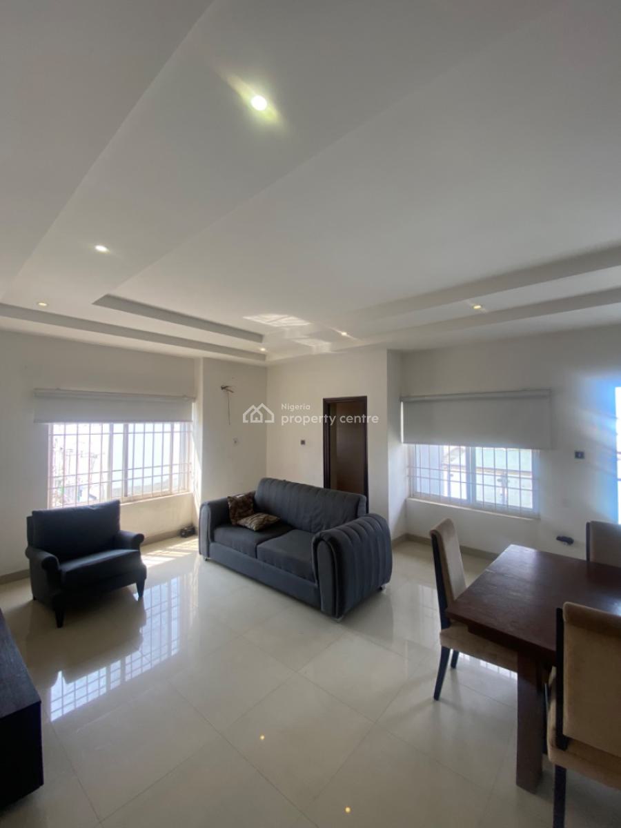 Very Sweet and Lovable Sharp Spacious 2 Bedroom Upstairs, Ogombo Road Down, Ajah, Lagos, Flat / Apartment for Rent