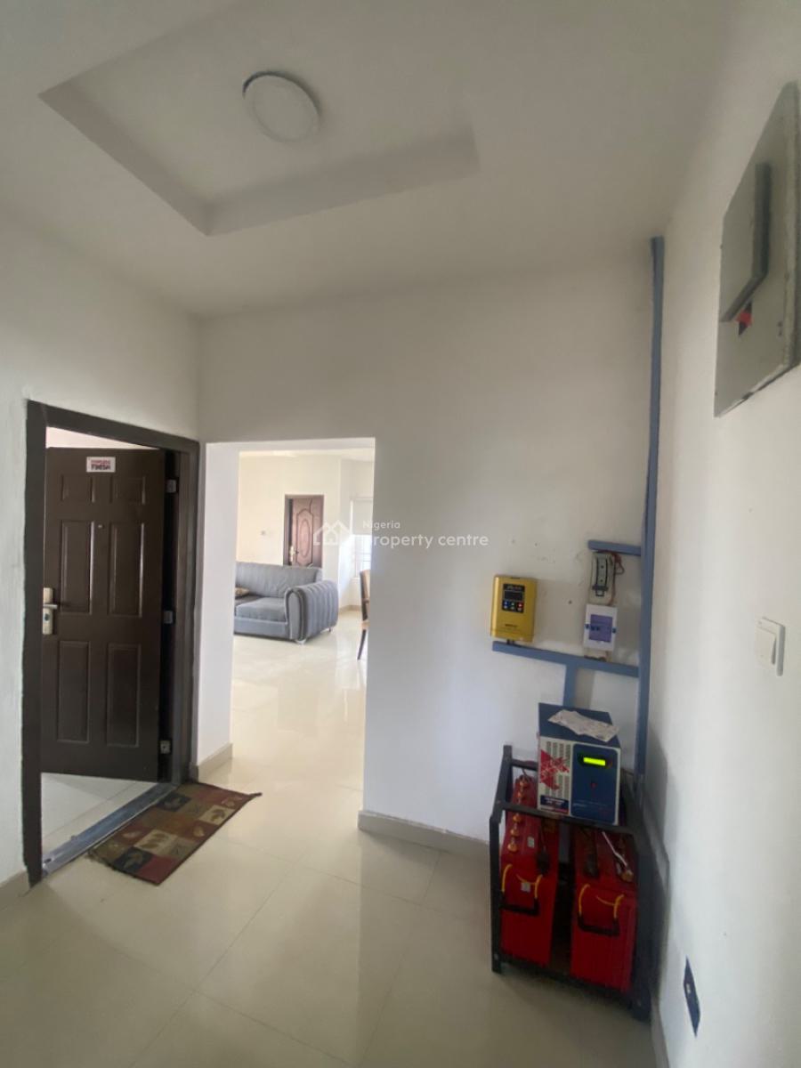 Very Sweet and Lovable Sharp Spacious 2 Bedroom Upstairs, Ogombo Road Down, Ajah, Lagos, Flat / Apartment for Rent