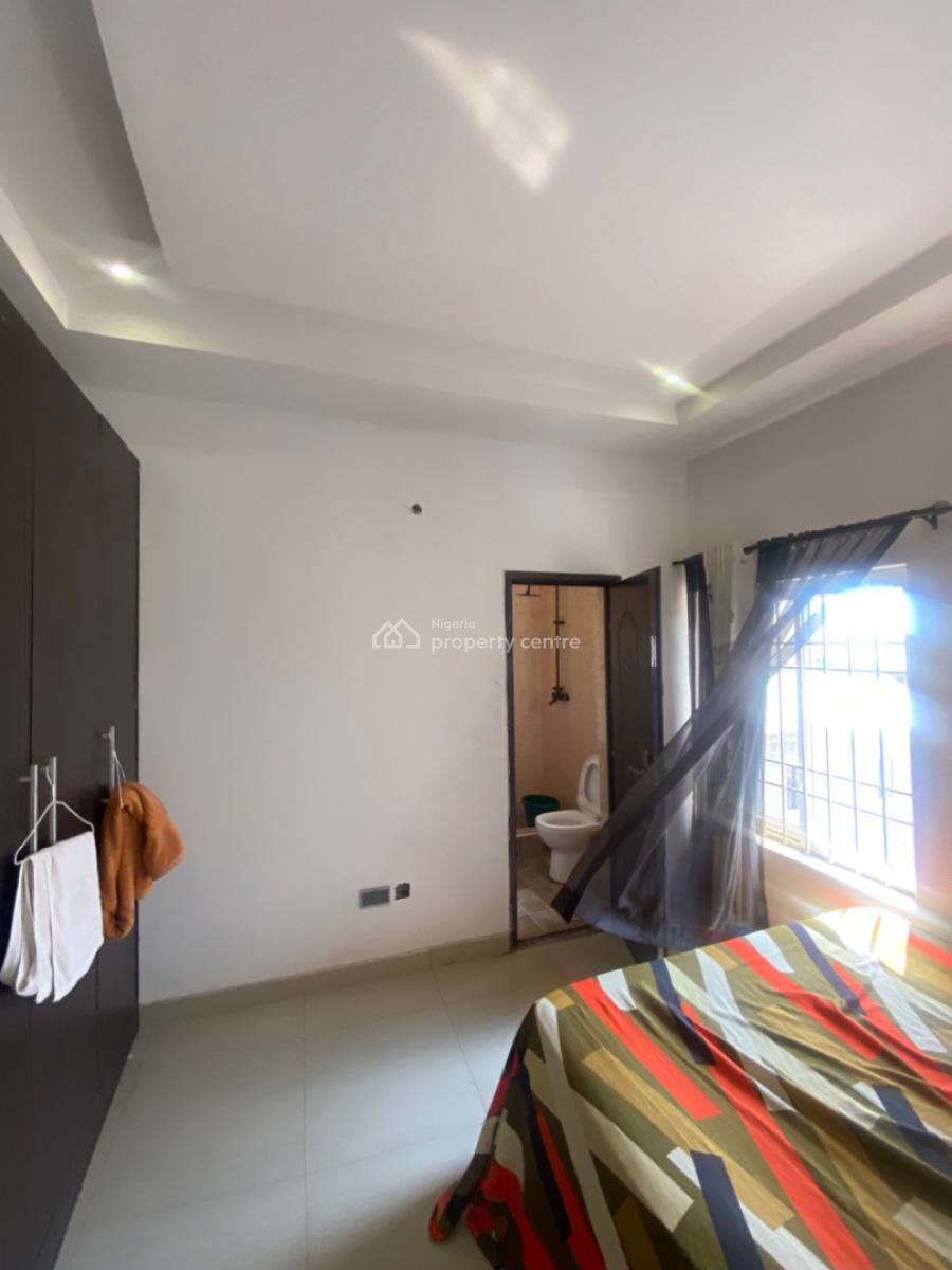 Very Sweet and Lovable Sharp Spacious 2 Bedroom Upstairs, Ogombo Road Down, Ajah, Lagos, Flat / Apartment for Rent