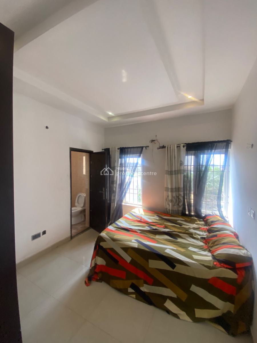 Very Sweet and Lovable Sharp Spacious 2 Bedroom Upstairs, Ogombo Road Down, Ajah, Lagos, Flat / Apartment for Rent
