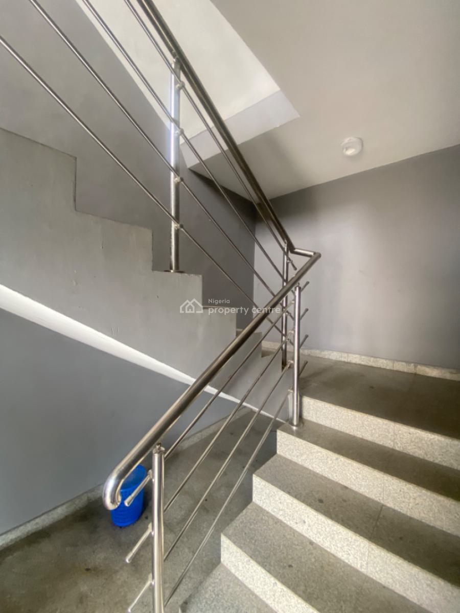 Very Sweet and Lovable Sharp Spacious 2 Bedroom Upstairs, Ogombo Road Down, Ajah, Lagos, Flat / Apartment for Rent