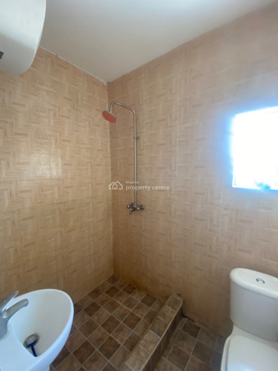 Very Sweet and Lovable Sharp Spacious 2 Bedroom Upstairs, Ogombo Road Down, Ajah, Lagos, Flat / Apartment for Rent